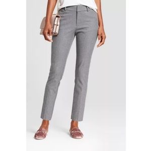 A New Day skinny high rise ankle pant